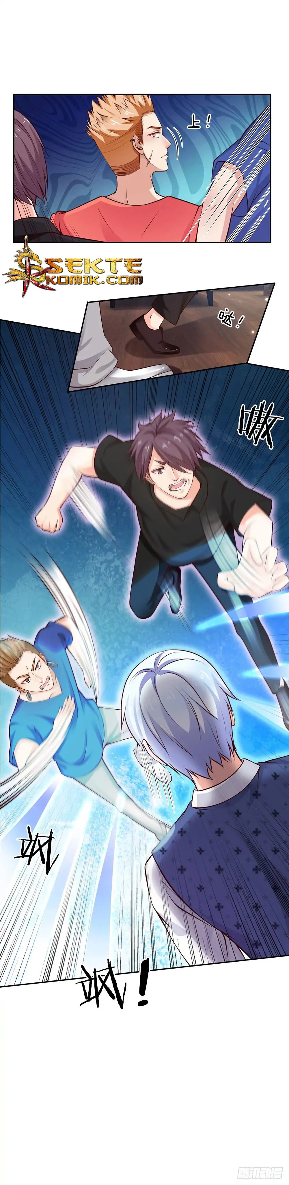 I am Daxianzun Chapter 23 Gambar 6